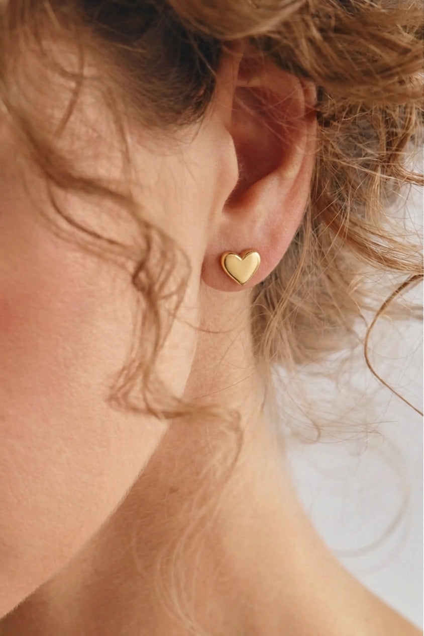 Pendientes Amor Intenso