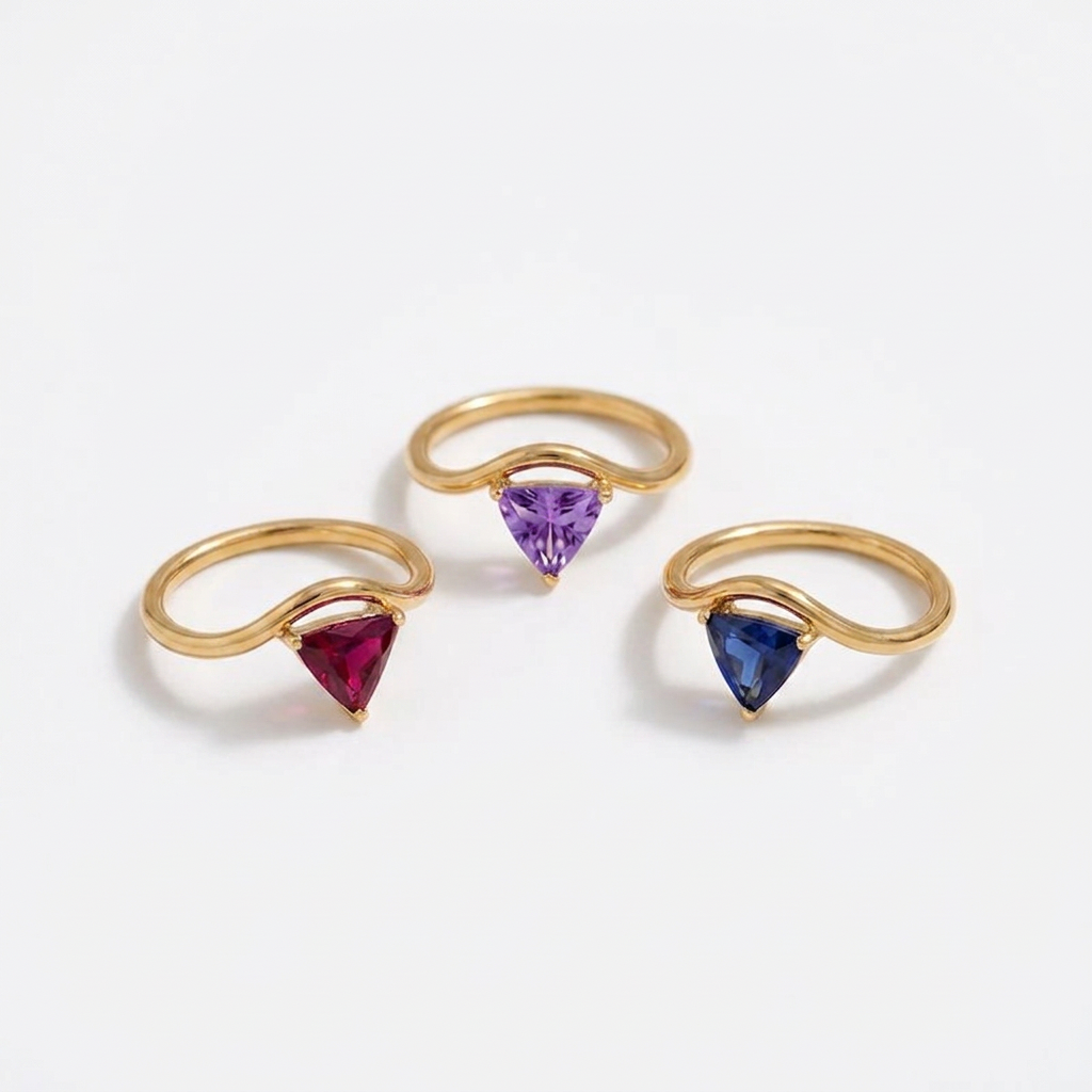 Anillo Jardin de Gemmes