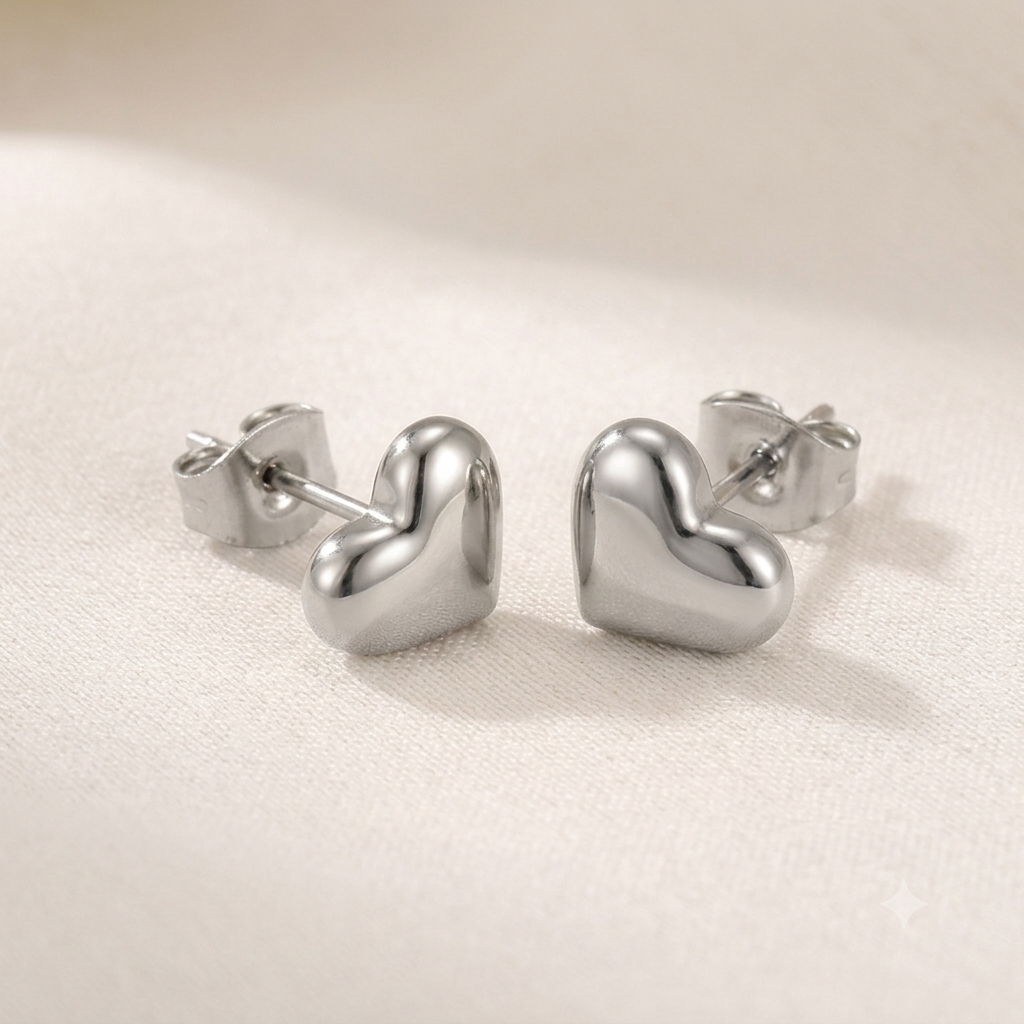 Pendientes Amor Intenso