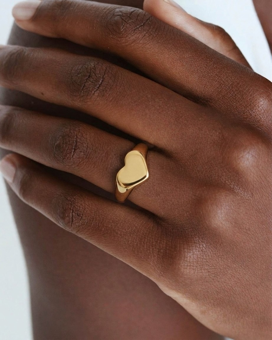 Anillo Amor Intenso