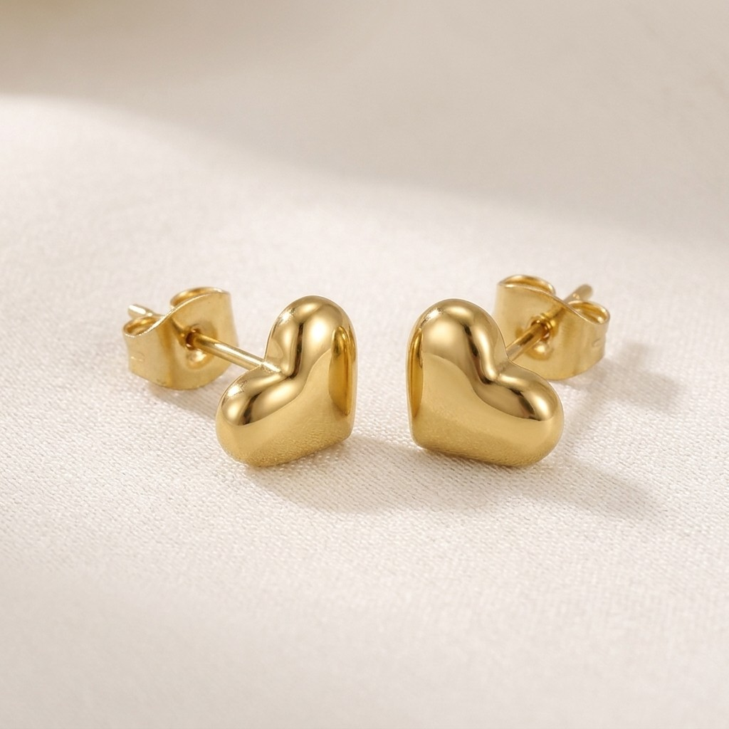 Pendientes Amor Intenso