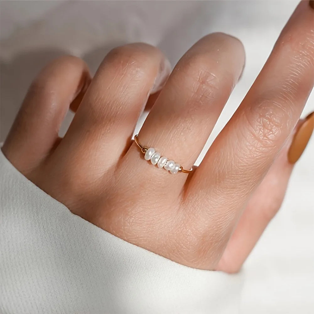 Anillo Destello de Elegancia