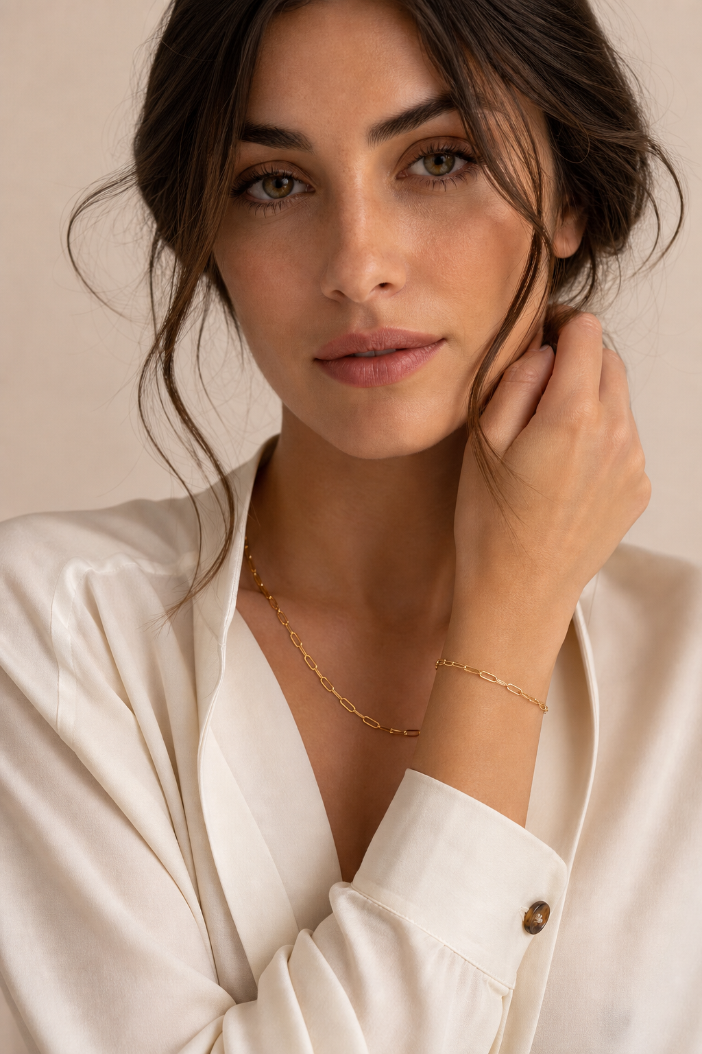 Pulsera Sinfonía Lineal