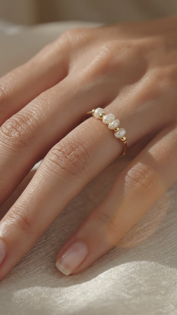 Anillo Éclat d’Élégance